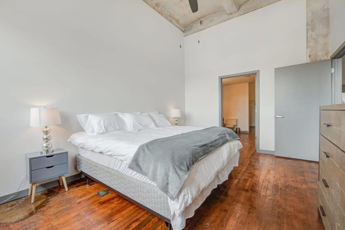 2Br 2Ba Spacious Historic Loft With Gym By Envitae Kansas City Exteriér fotografie